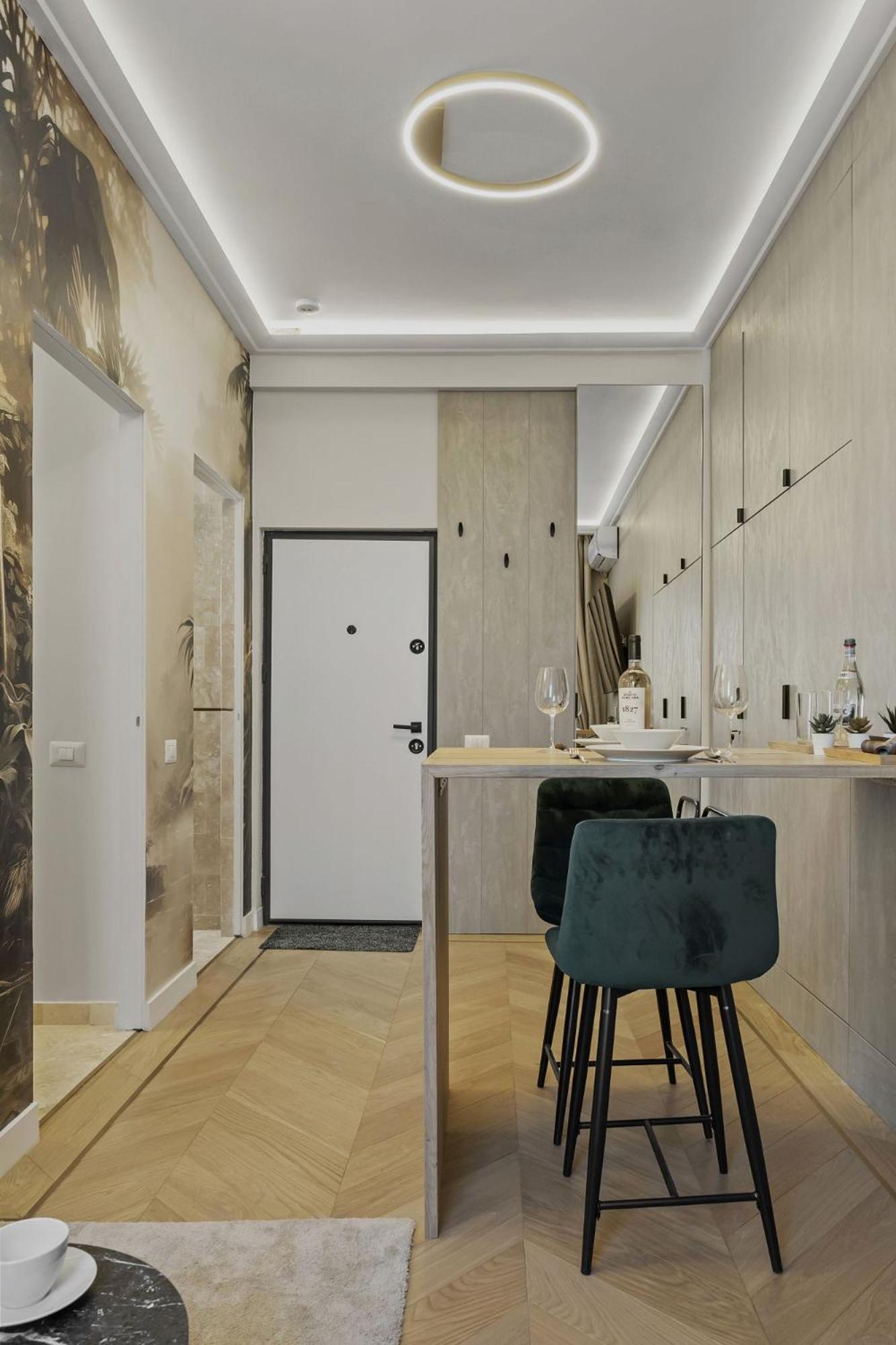 Studio Jungle Breath - City Centre Bucharest Exterior photo